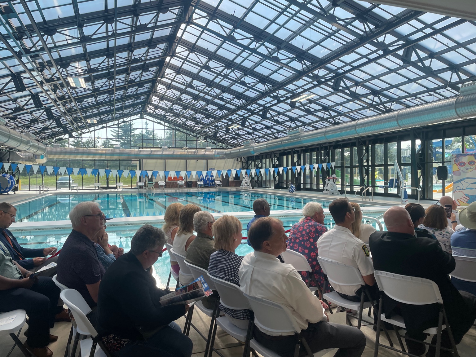 Lima Aquatic Park City Leaders