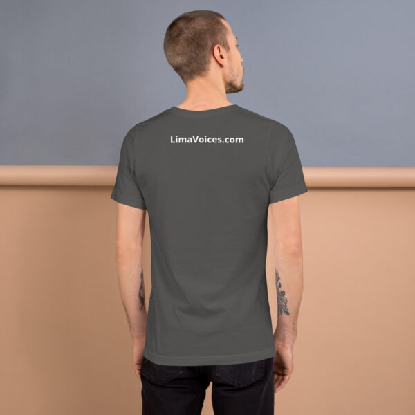 Badges ≠ Bills Tee w/ Back Print - Image 2
