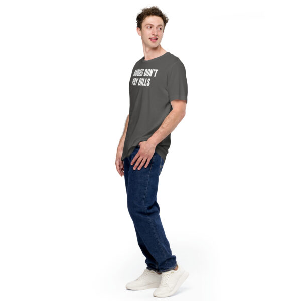 Badges ≠ Bills Tee w/o Back Print - Image 13