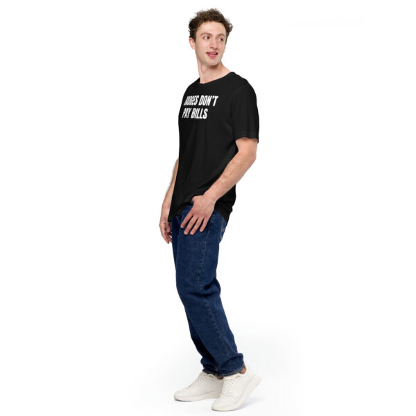 Badges ≠ Bills Tee w/o Back Print - Image 8