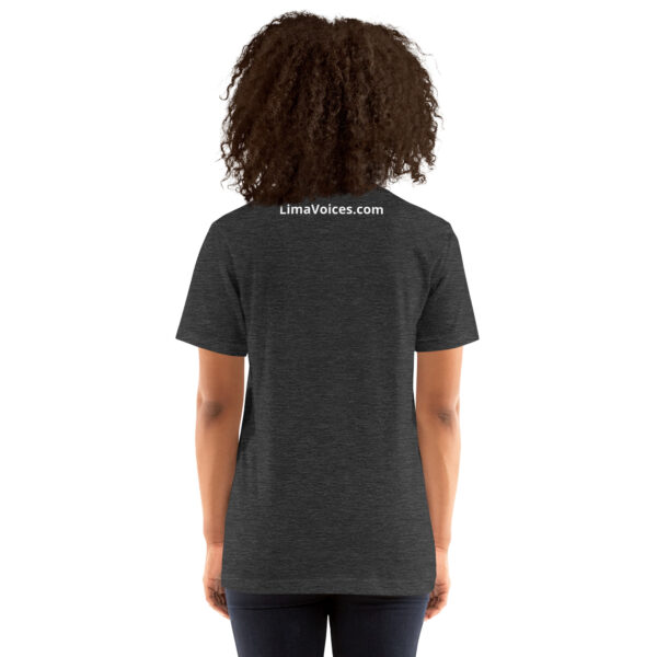Pay Stub Error Tee w/ Back Print - Image 19