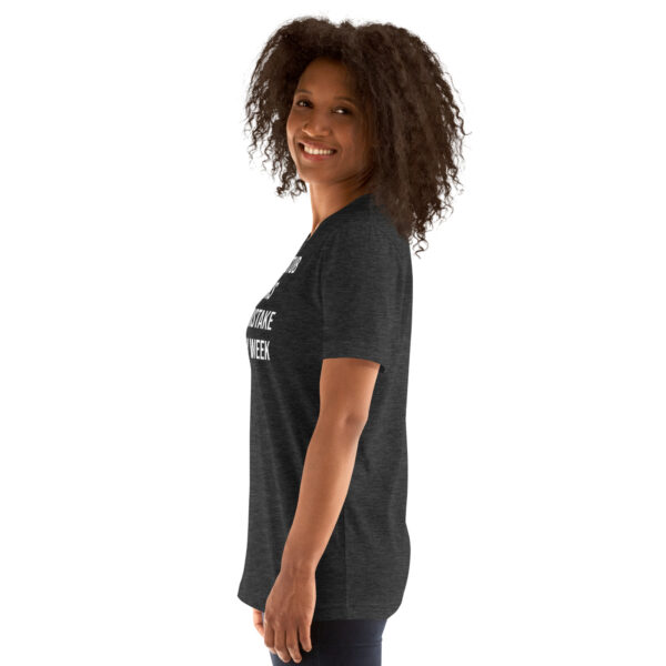 Pay Stub Error Tee w/ Back Print - Image 17
