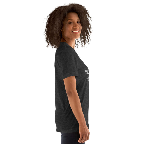 Pay Stub Error Tee w/ Back Print - Image 15
