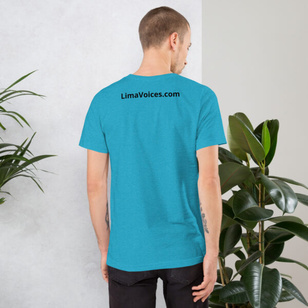 Sick Write-Ups Tee w/ Back Print - Image 22