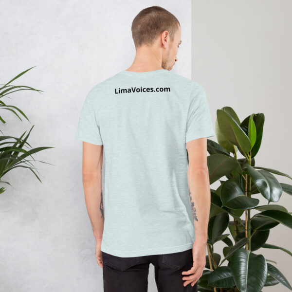 Sick Write-Ups Tee w/ Back Print - Image 18