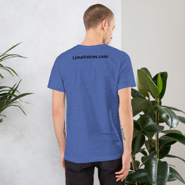 Sick Write-Ups Tee w/ Back Print - Image 14