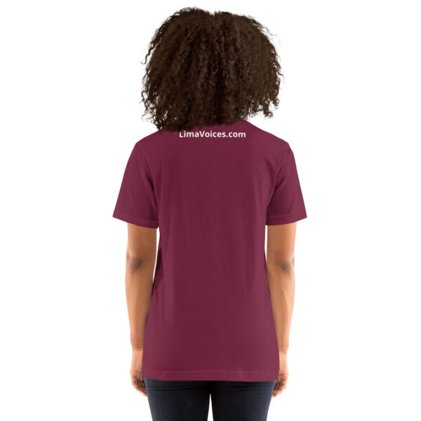 Pay Stub Error Tee w/ Back Print - Image 13