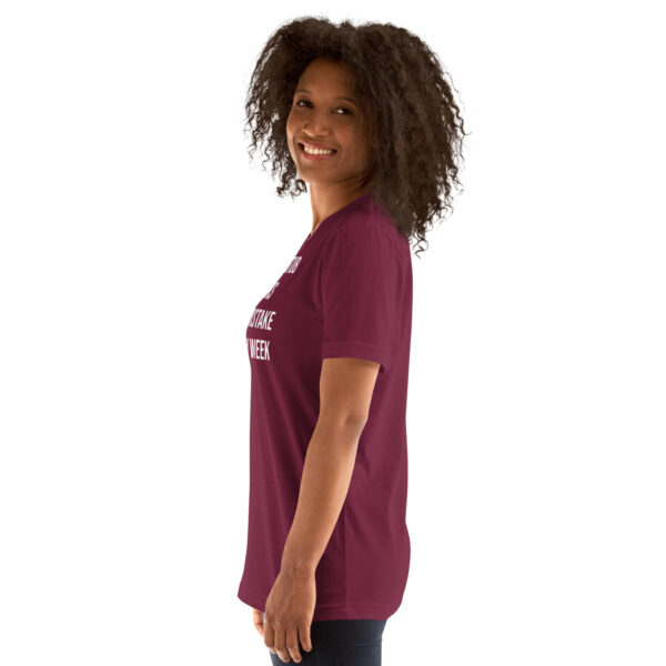 Pay Stub Error Tee w/ Back Print - Image 11