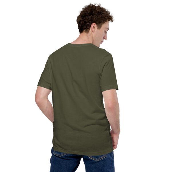 0 Benefits Survivor Tee w/o Back Print - Image 12