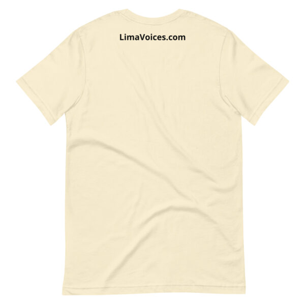 Clocked In Tee – w/ Back Print - Image 5