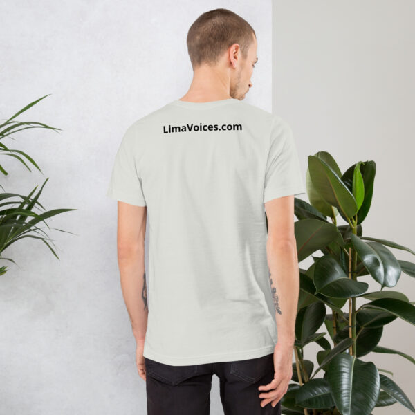 Sick Write-Ups Tee w/ Back Print - Image 10