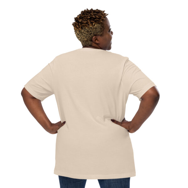 Shoutout to Last Agency Tee w/o Back Print - Image 9