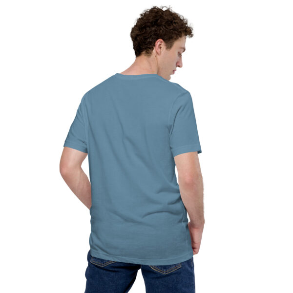 0 Benefits Survivor Tee w/o Back Print - Image 7