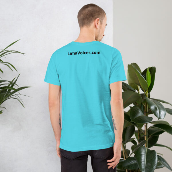 Sick Write-Ups Tee w/ Back Print - Image 6