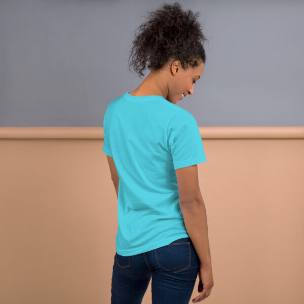 Sick Write-Ups Tee w/o Back Print - Image 9