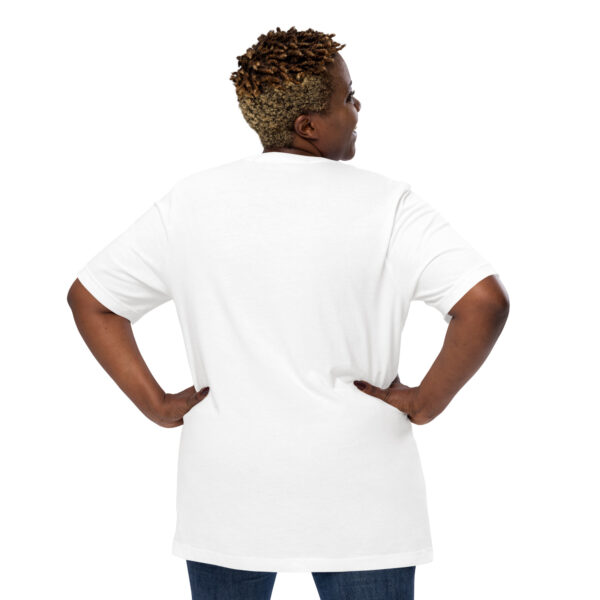 Shoutout to Last Agency Tee w/o Back Print - Image 5