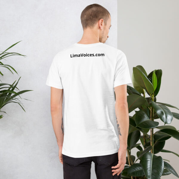 Sick Write-Ups Tee w/ Back Print - Image 25