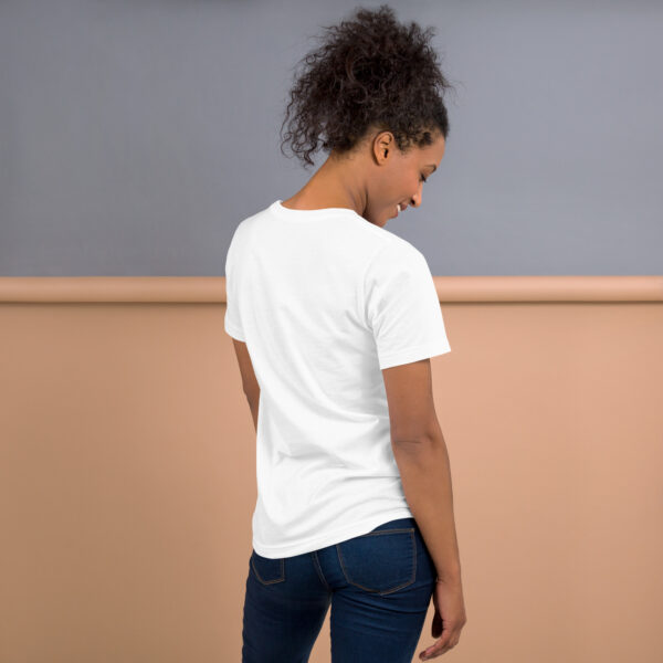 Sick Write-Ups Tee w/o Back Print - Image 5