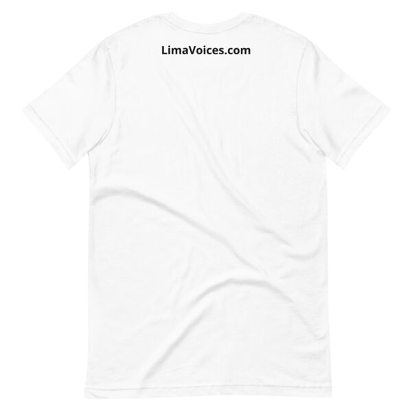 Clocked In Tee – w/ Back Print - Image 8